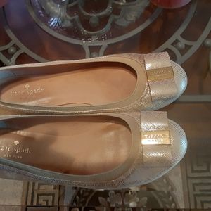 - Kate Spade Flat Shoes